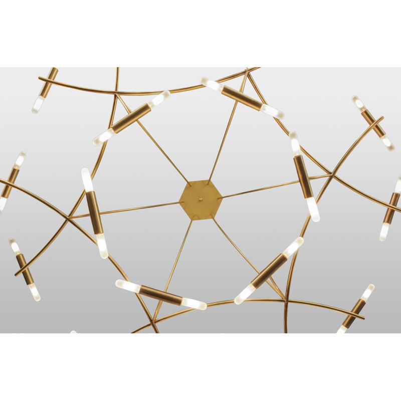 Ison 36 - Light Chandelier