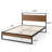 Noblesville Platform Bed-1449073087-1449073085