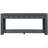 Console Table/Sofa Table With Storage Drawers And Bottom Shelf For Entryway Hallway-562199503