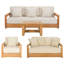 Melrose 4 Piece Outdoor Conversation Set