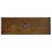 Archivist Three-Drawer Nightstand