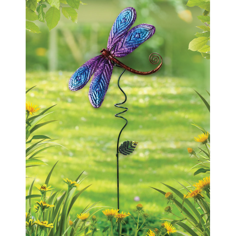 Siir Insects Garden Stake