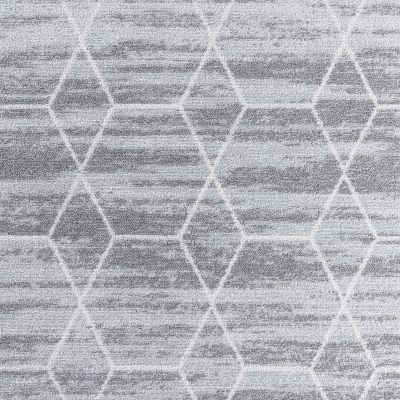 Geometric Area Rug, Rectangle 120 x 170cm