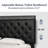 Darrach Upholstered Unfinished Platform Bed-1335958319-1335958313