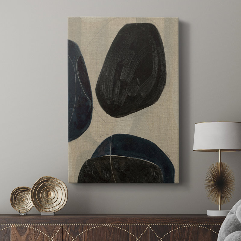 Gravity II - galerie Cavas sur mesure, H 36 po x l 24 po