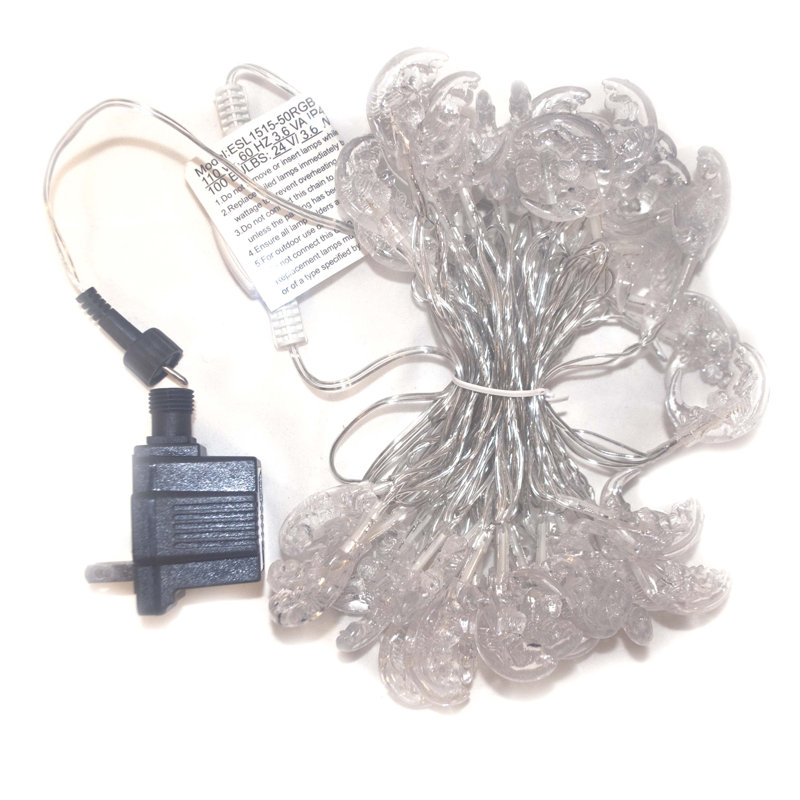 234'' LED String Lights