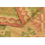 Tapis de la zone en laine noué la 3 pi x 4 pi 9 po one-of-kind main Elland