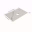 Meuble-lavabo suspendu moderne de 30 pouces avec lavabo en céramique, en chêne blanc, avec porte à fermeture douce, emballage démontable, paquet de 2 pièces (TOP-BAB400MOWH)-135111314