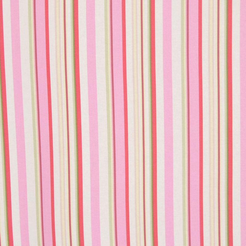 Allure Striped Fabric, Blossom