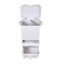 Canio Odour Seal Kitchen Rubbish Bin - 12.94 L
