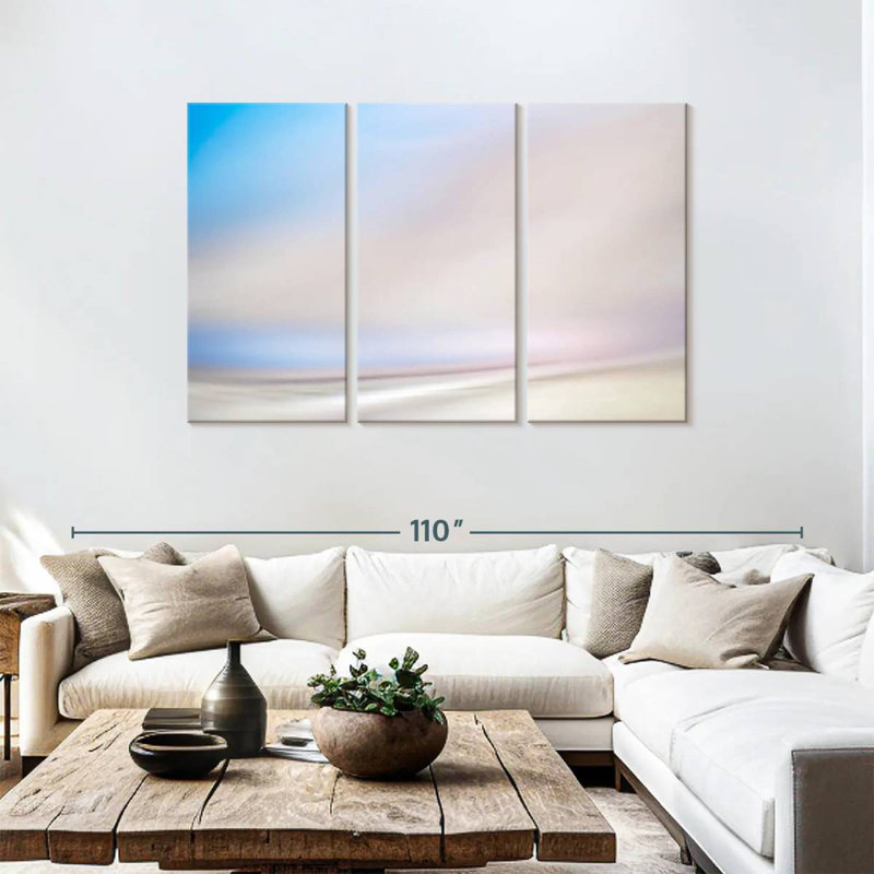 Avery Silence II, 48" H x 74" W