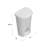 Calhoon Plastic 13 Gallon Step On Trash Can-944418242