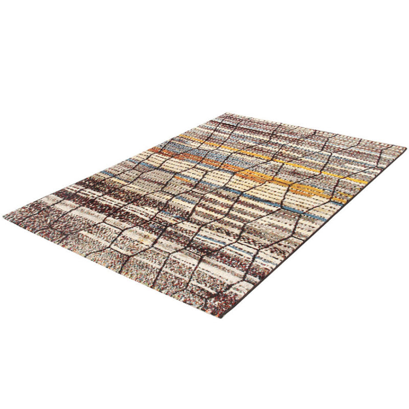 Rectangle Geometric Area Rug, Rectangle 160 x 230cm