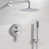 Brushed Nickel