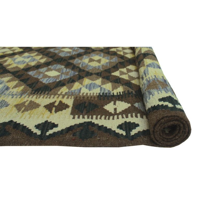 Hults Wool Southwestern Indoor Rug