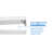 LSC Select Dimmable Strip Ceiling Light