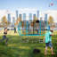 EvoNet Trampoline