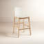 Deco Counter Stool White PVC-1326762150-1314809297