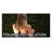 Artificial Leaf Laurel Polyethylene Screen Decorative Fence Panel
