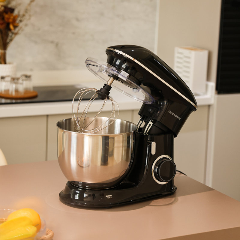 Latitude Run 7L Stand Mixer Spiralizer Dough Hook