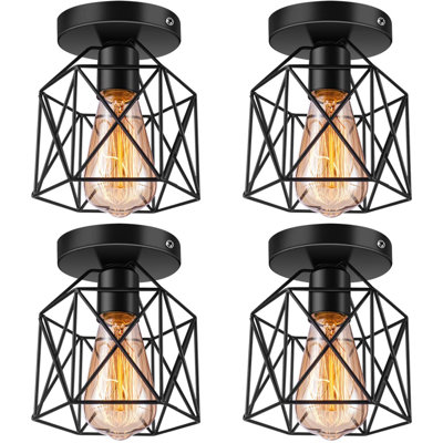 Majik Semi Flush Mount