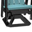 Fauteuil oscillant Brandon -1732585001