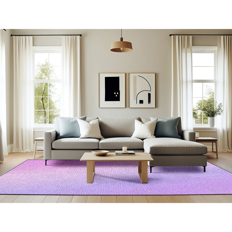 Indoor Rug, Rectangle 6' x 9'