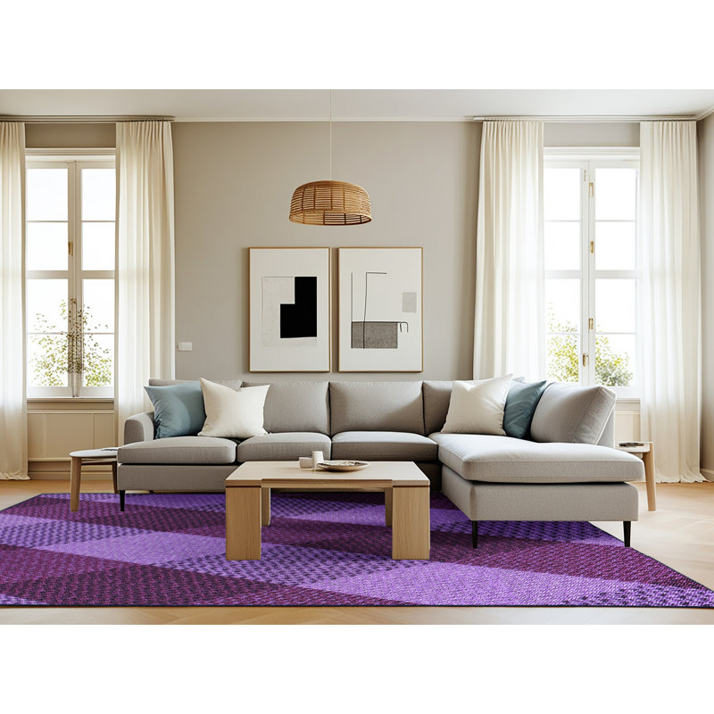 Indoor Rug, Rectangle 8' x 12'