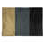 Doré / gris acier / noir sélectionné