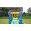 7' x 9' Bounce House with Slide and Air Blower