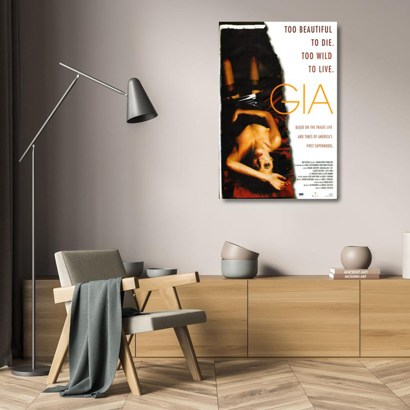 Gia, H 24 po x l 16 po