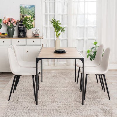 4 - Person Dining Set