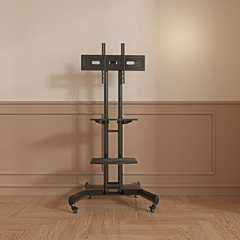 Plateau de table pivotant Universal, Noir