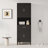 70.9" High Freestanding Tall Bathroom Cabinet With A Drawer