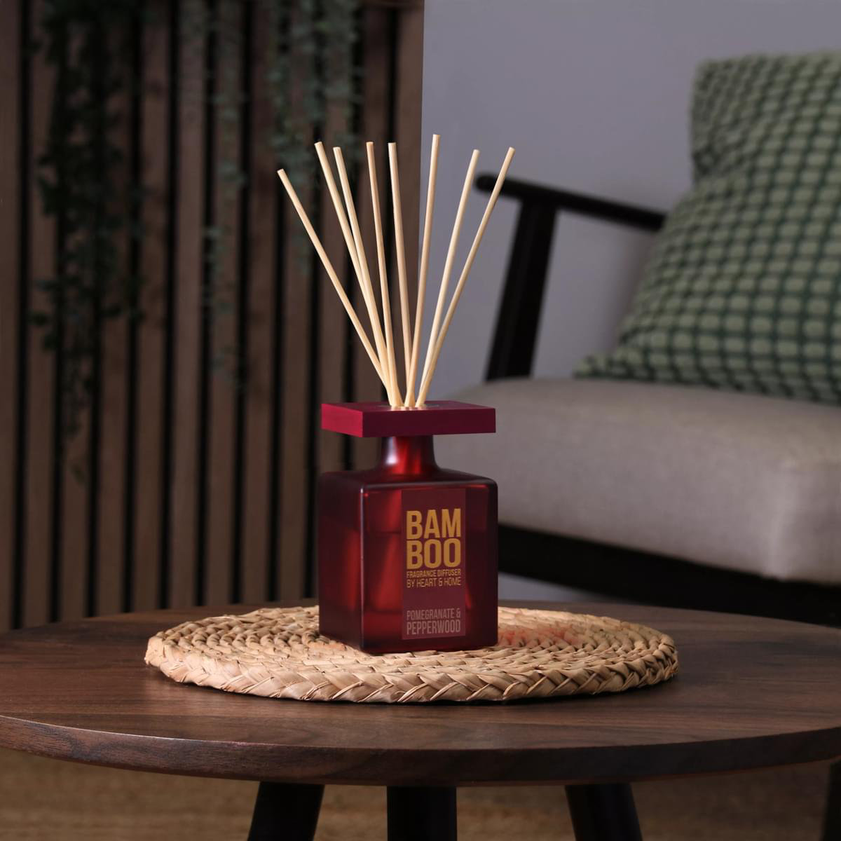 Bamboo by Heart & Home Bamboo Everyday Fruity Reed Diffusers ...
