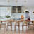 1 - Light Kitchen Island Cylinder Glass Single Pendant-841157776