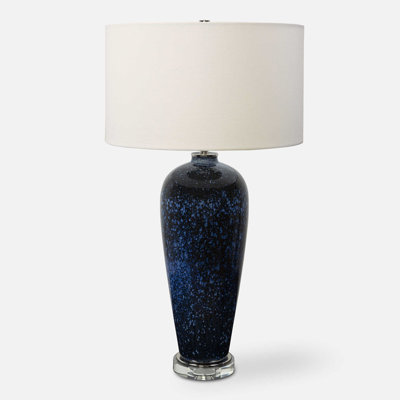 Ansah Glass Table Lamp