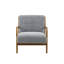 Fauteuil d'appoint, méridienne moderne Mid-Century-1082635349