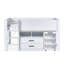 Sierra Sky Single (3') Mid Sleepers with Storage Included with Desk Included-1984849602