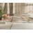 Alexuss Mae Striped Handmade Flatweave Wool Gray/Cream Area Rug-103113239