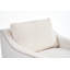 Fauteuil d'appoint pivotant à 360 ° Teddy