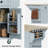 Kitchen Island With Drawers-1236684751