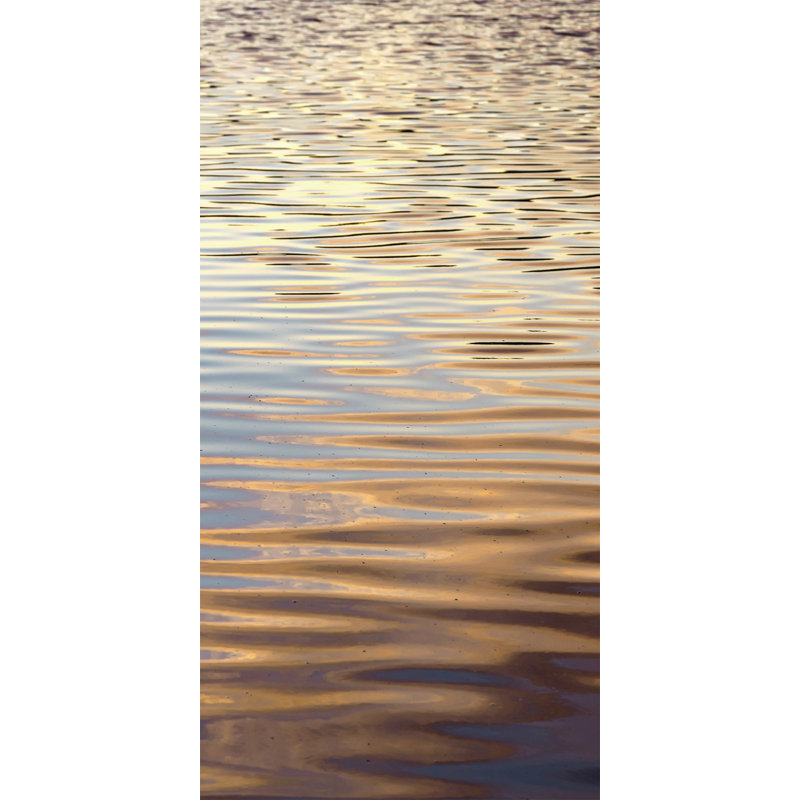 Warm Waters 2 Print by Lillian August