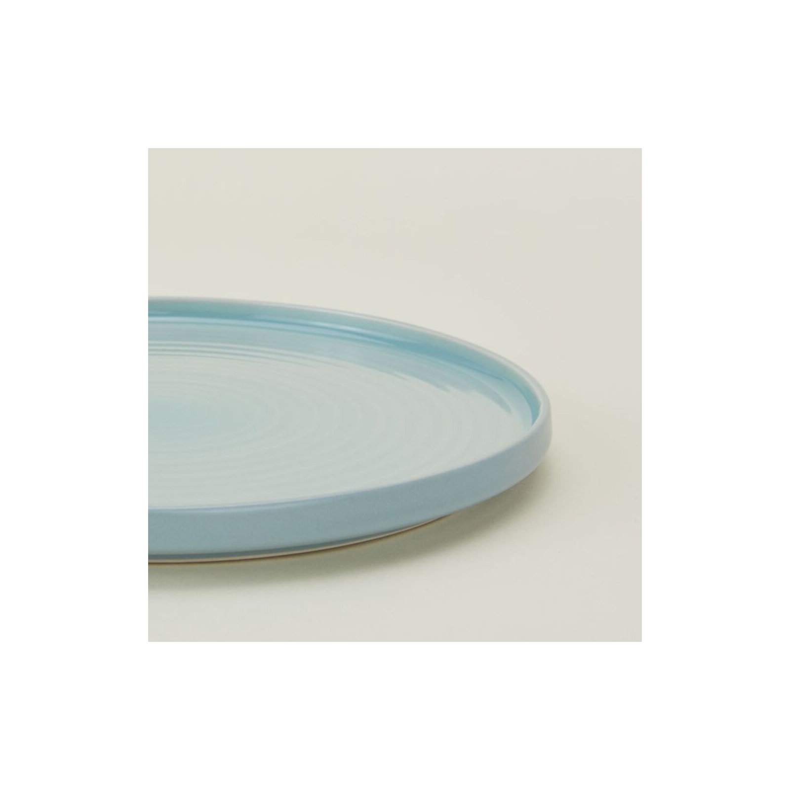 Edelare - Dinner Plate - Set Of 4, Sky