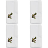 Worsham Collection Polyester Animals/Nature Square Napkin