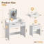 Dressing Table-1046900968