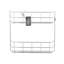 Buckingham Spice Rack Wall Mounted Kitchen Cupboard Storage Organiser -133135626-133135607