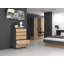 Tonya 5 Drawer 70cm Chest of Drawers-72356114