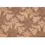 Tapis taupe / brun en laine noué à la main 8 pi 2 po x 10 pi 1 po Abbigail Southwestern