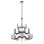 Napoli 20 - Light Chandelier